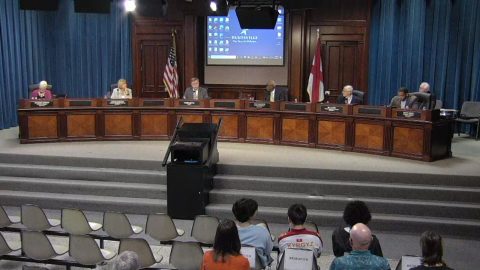 Image for Huntsville City Council Meeting – April 28, 2022