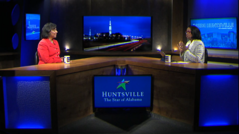 Image for Inside Huntsville: Girls Inc. of Huntsville