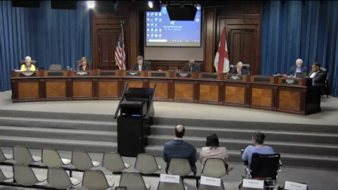 Image for Huntsville City Council Meeting – May 12, 2022