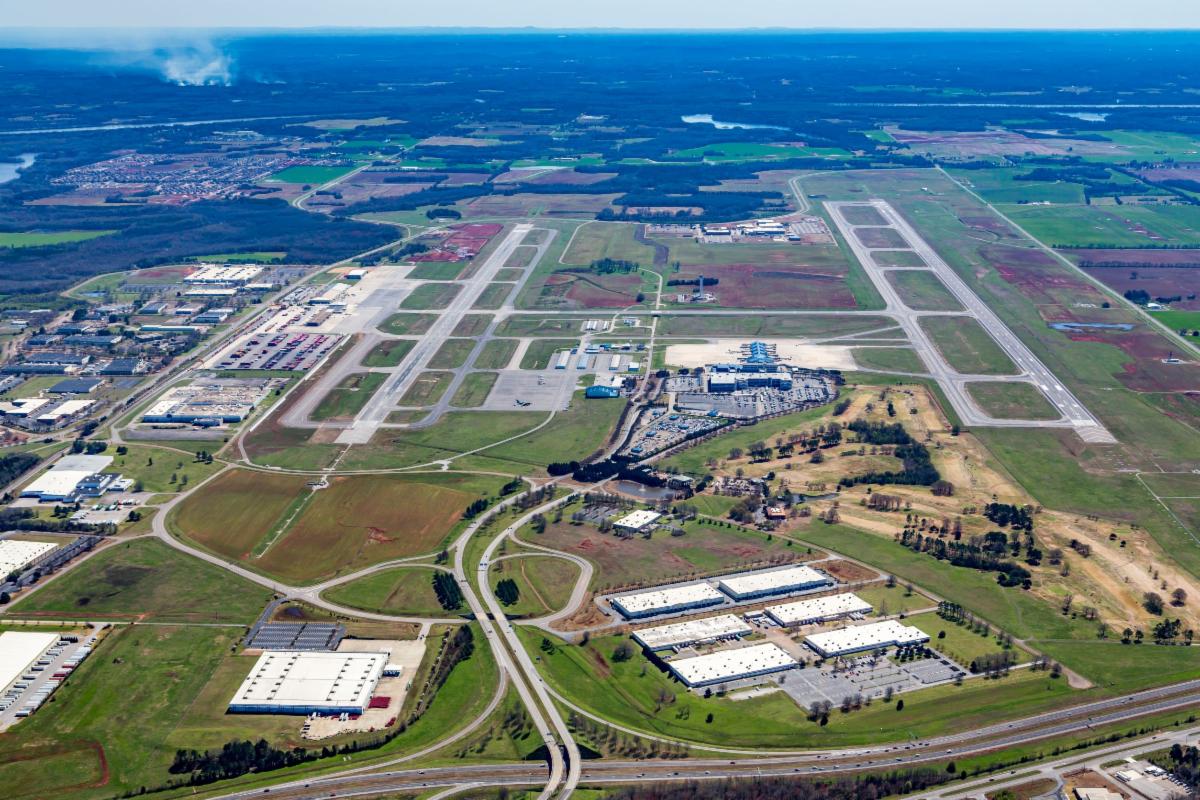 HSV International Airport approved to land commercial space vehicles