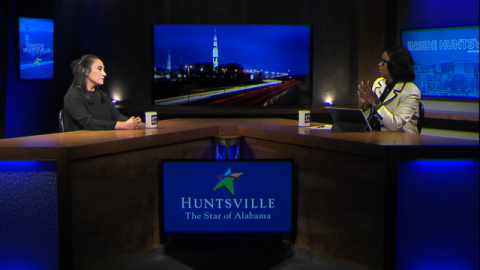 Image for Inside Huntsville: Federal Bureau of Investigation