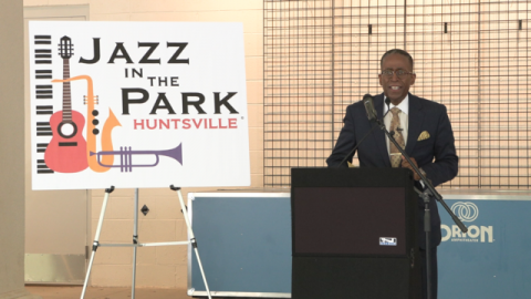 Image for How Sweet the Sound: 2022 Jazz in the Park Lineup Announcement
