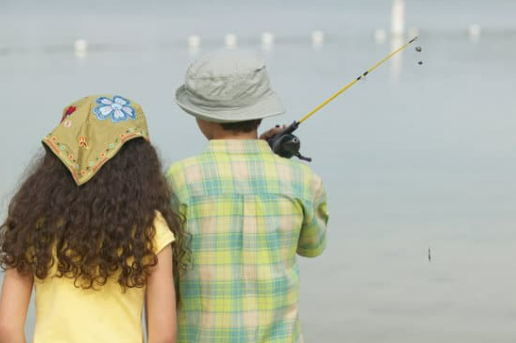 Get ready for 'reel' fun, as Wally Vess Youth Fishing Rodeo