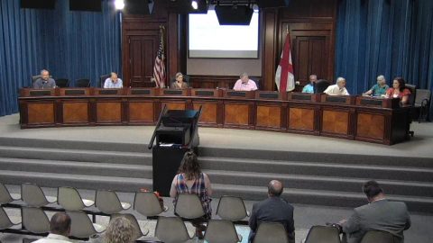 Image for Huntsville Historic Preservation Commission Meeting – June 13, 2022