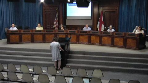 Image for Huntsville Historic Preservation Commission Meeting – July 11, 2022