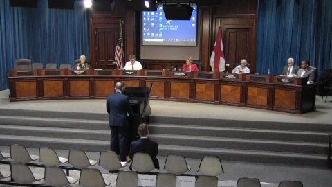Image for Huntsville City Council Meeting – August 25, 2022