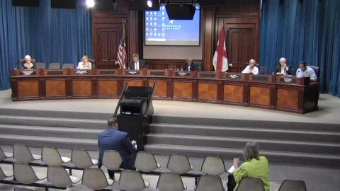 Image for Huntsville City Council Work Session – August 18, 2022