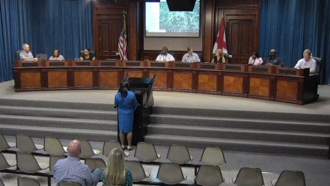 Image for Huntsville Planning Commission Meeting – August 23, 2022