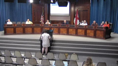 Image for Huntsville Historic Preservation Commission Meeting – September 12, 2022