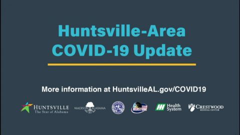 Image for COVID-19: City of Huntsville Update – September 7, 2022