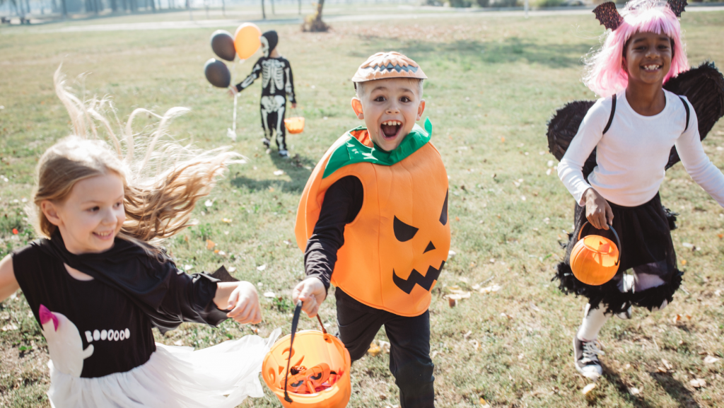 ‘Witch’ way to the party? Parks & Rec hosting free Halloween events