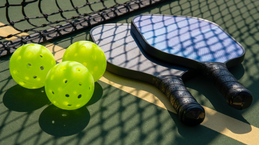Outdoor pickleball courts, other amenities coming to John Hunt Park