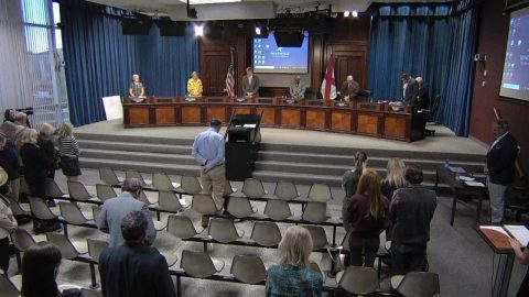 Image for Huntsville City Council Meeting – October 13, 2022