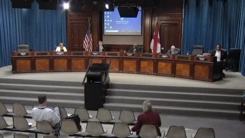 Image for Huntsville City Council Meeting – Nov. 17, 2022