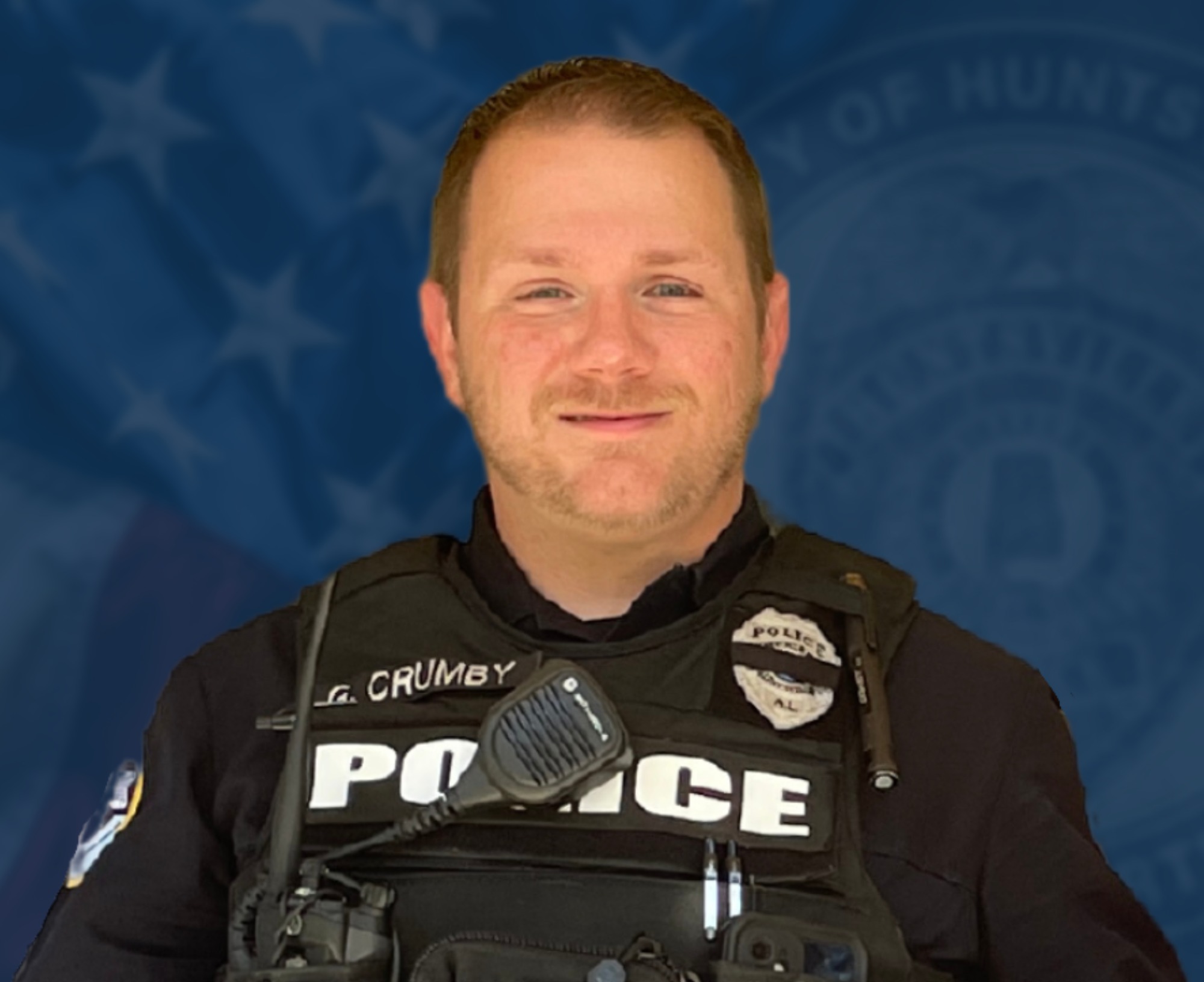 police officer headshot