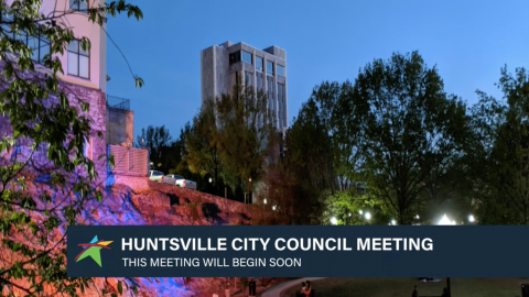Image for Huntsville City Council Meeting – March 23, 2023