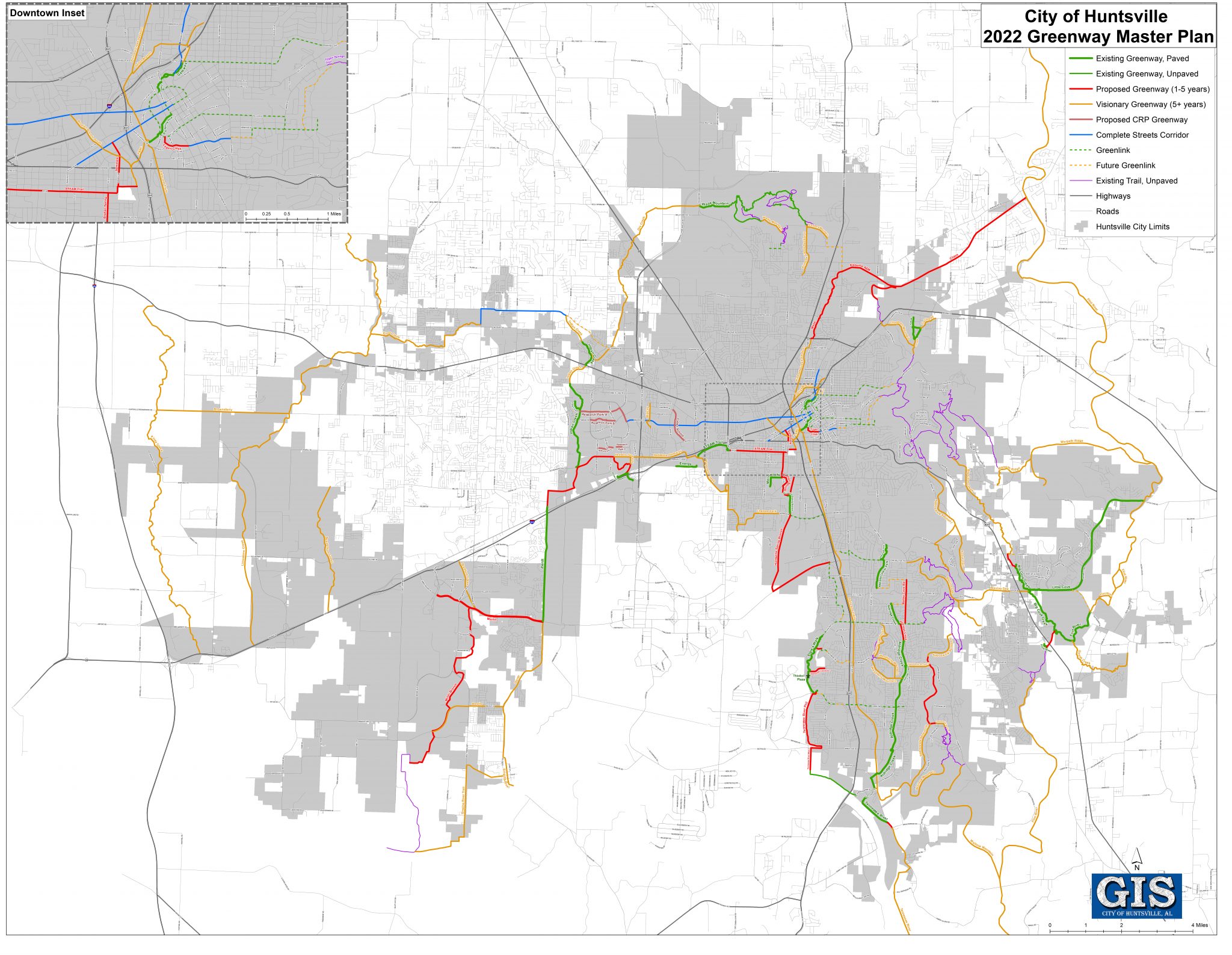 Meek Greenway set to provide key connection from Alabama A & M to