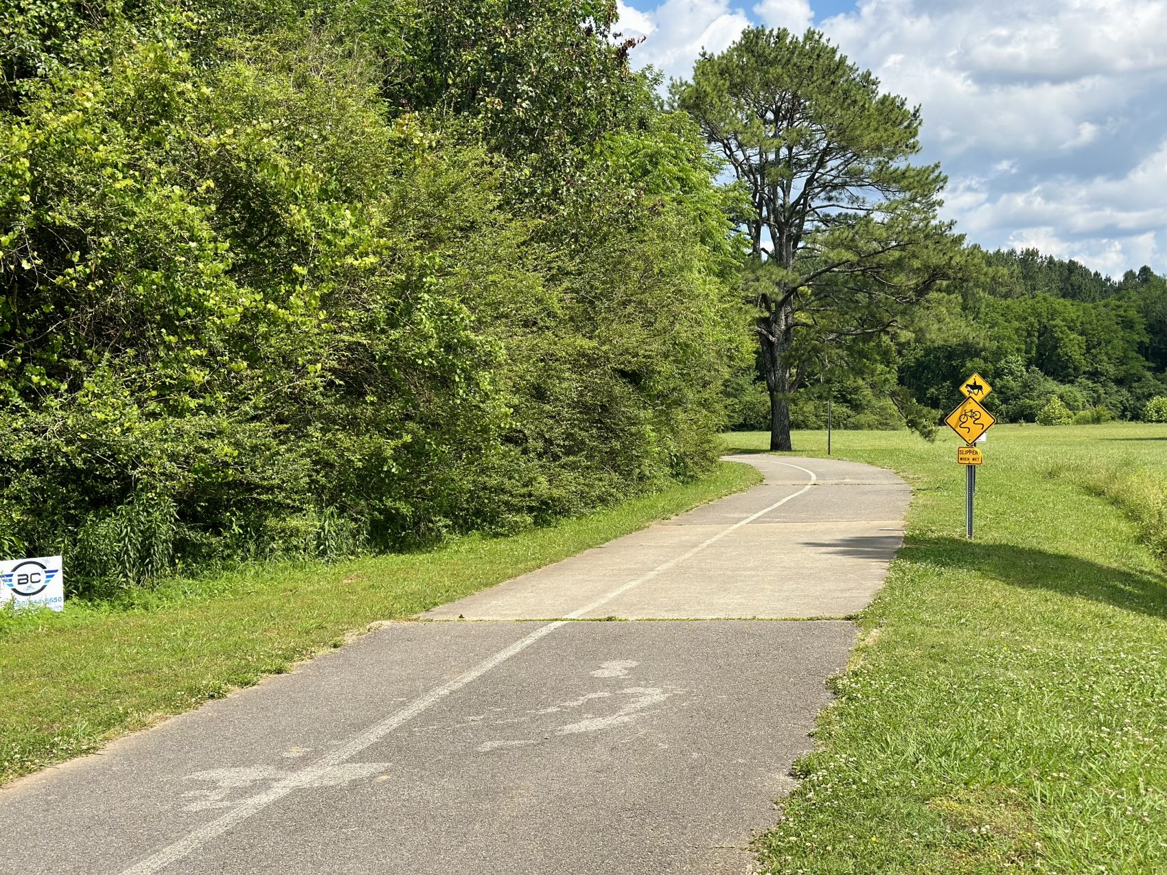 Little Cove Greenway City of Huntsville