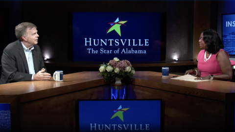 Image for Inside Huntsville – City Update with Mayor Battle