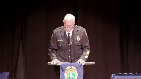 Image for Huntsville Police Department – Promotions Ceremony