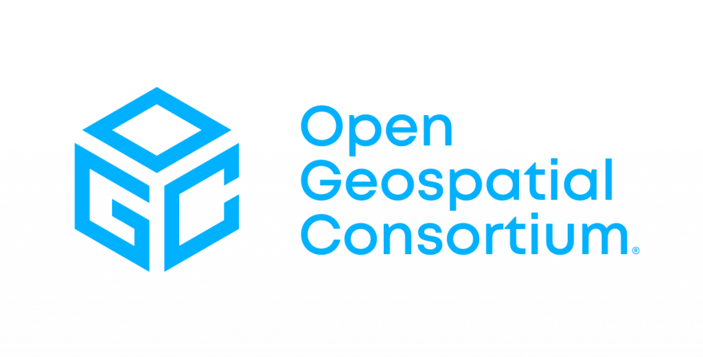 Open Geospatial Consortium logo