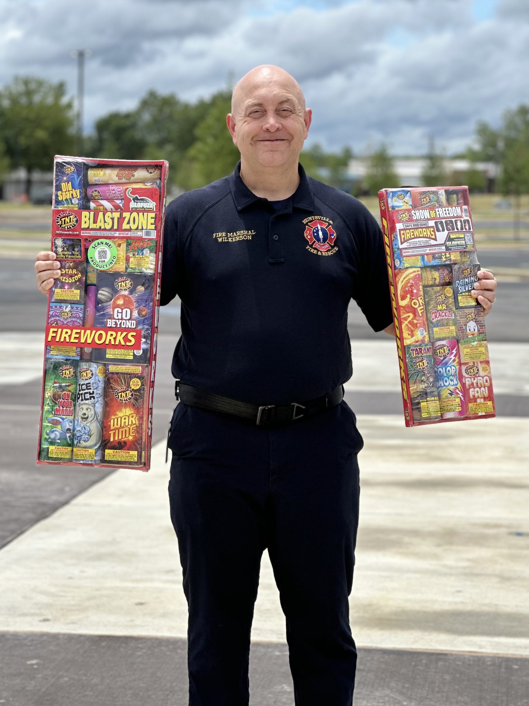Huntsville fireworks 101 What’s permitted, safety tips, professional