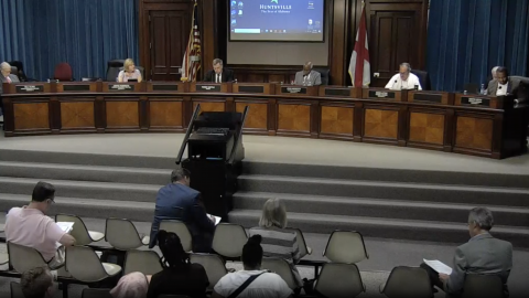 Image for Huntsville City Council Meeting – July 27, 2023