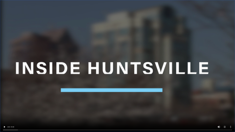 Image for Inside Huntsville – AUM Foundation