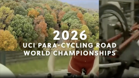 Image for 2026 Para World Championships Announcement