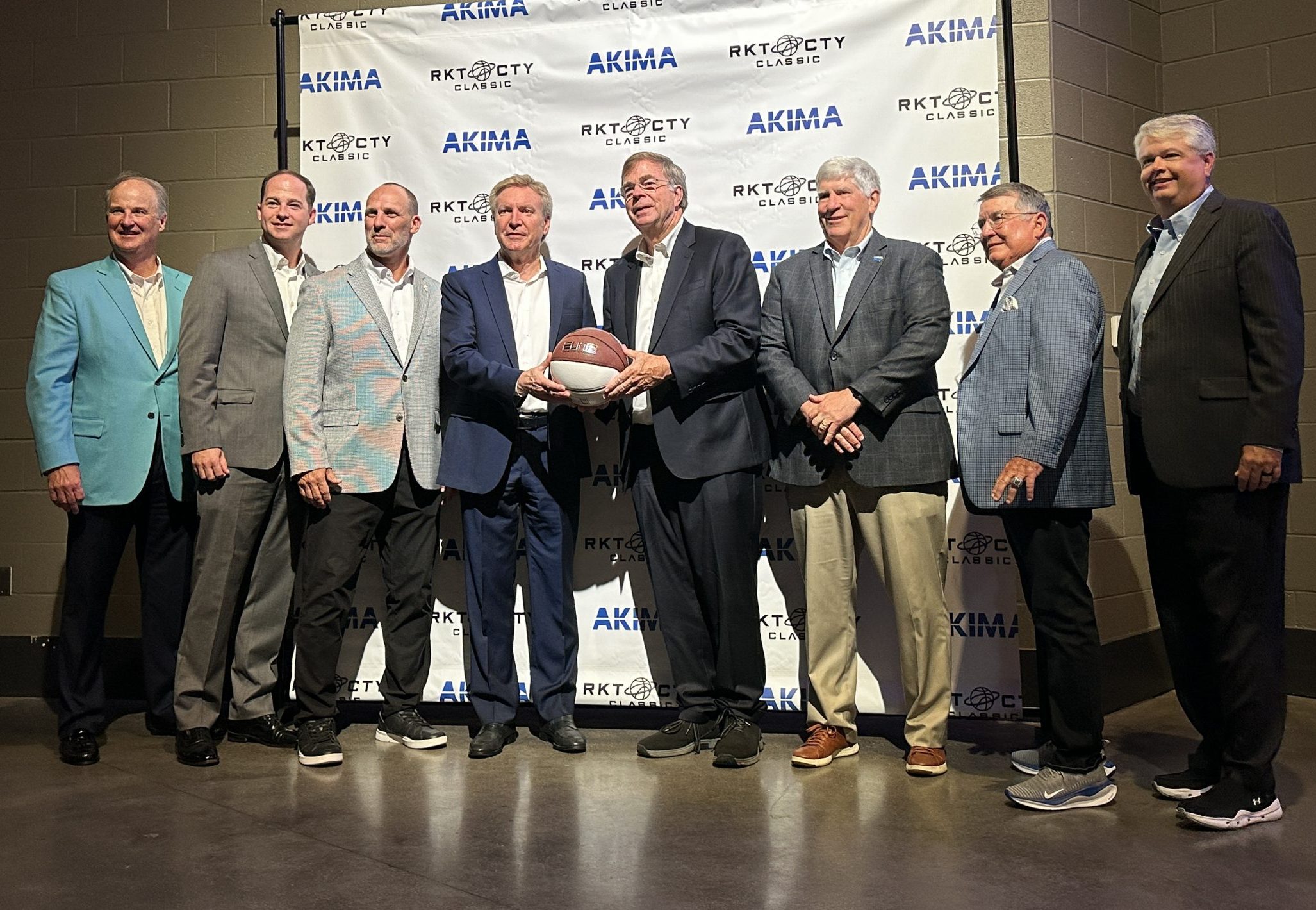 Rocket City Classic Announcement 2023 City of Huntsville