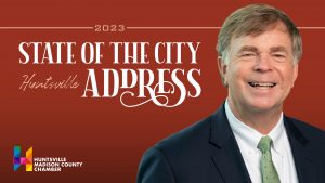 092623 State of the City MAIN ART graphic ad for Mayor Battle's state of the city address on September 26
