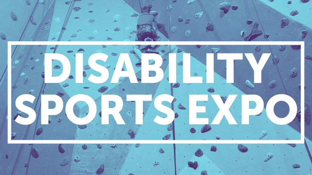 disability sports graphics