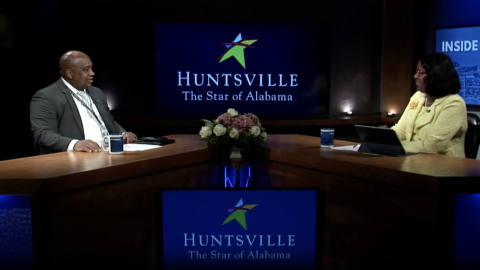 Image for Inside Huntsville – Tracy Doughty with Huntsville Hospital