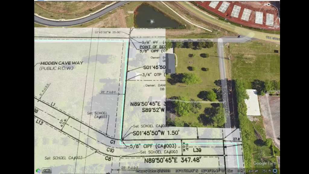 Huntsville Planning Commission Meeting October 2023 City of Huntsville