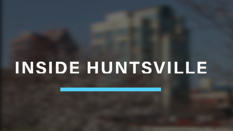 Image for Inside Huntsville – Sleeping in Heavenly Peace