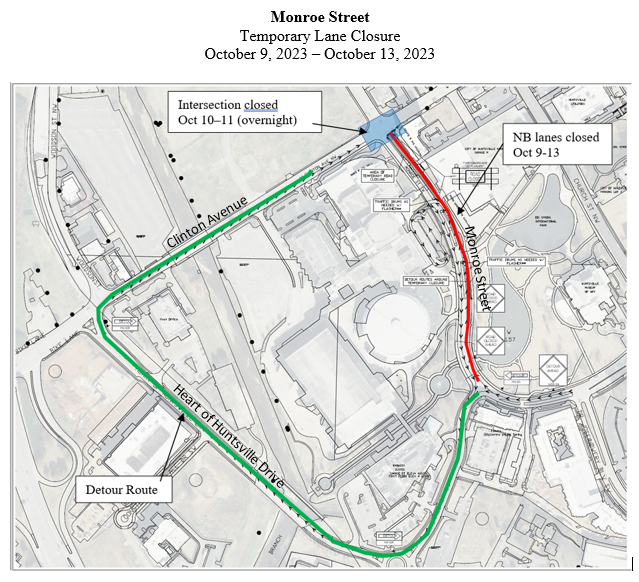 Map Of Road Closures Near Me Danika Madelena