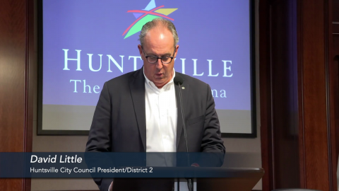 Image for Hands-Free Ordinance Campaign Kickoff News Conference