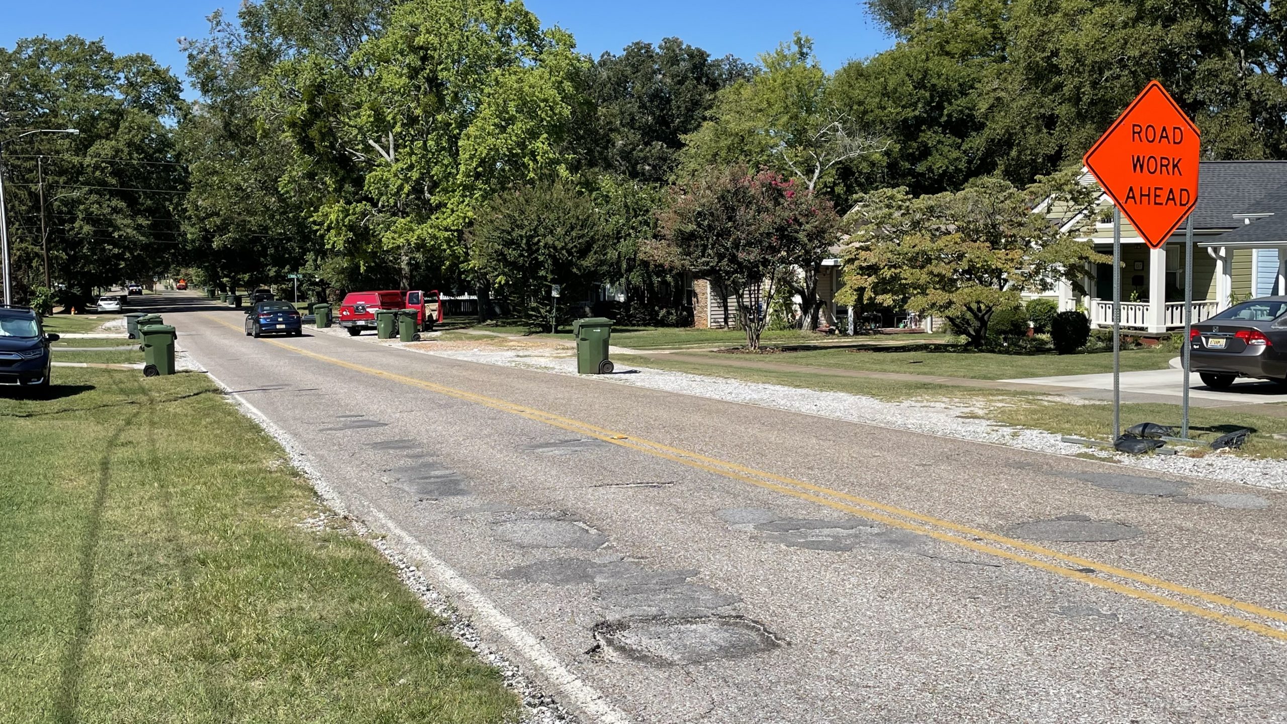 Huntsville awards contract for Pratt Avenue streetscape project City