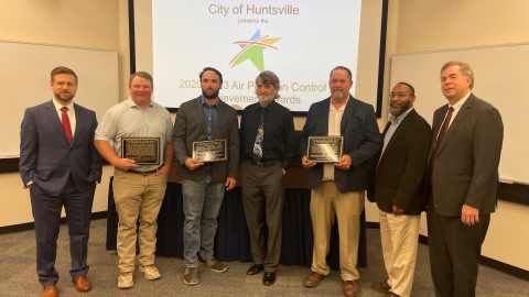Image for 2020-23 Air Pollution Control Achievement Awards