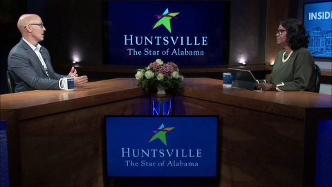 Image for Inside Huntsville – TVA Jared Mitchem