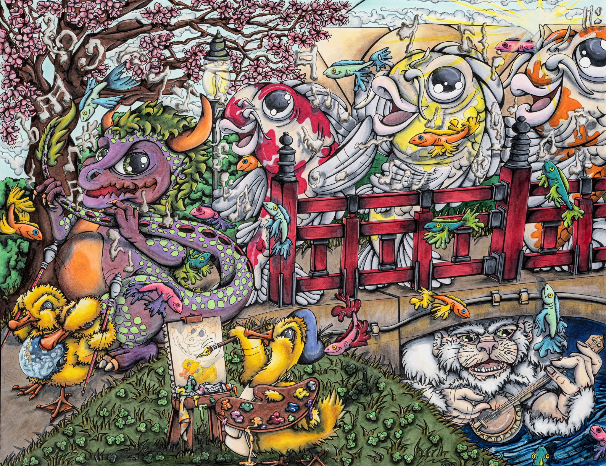 Arts Huntsville Announces Panoply Arts Festival 2024 Highlights City