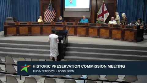 Image for Huntsville Historic Preservation Commission Meeting – April 2024