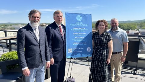 Image for Huntsville Historic Preservation Month Kickoff 2024