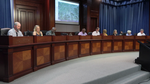 Image for Huntsville Planning Commission Meeting – May 2024