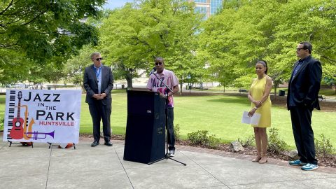 Image for Jazz in the Park 2024 Lineup Announcement