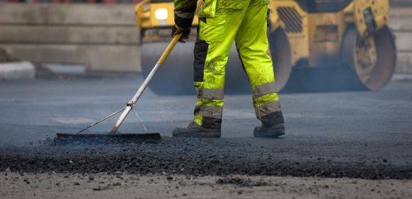 Repaving & Street Repair - City of Huntsville