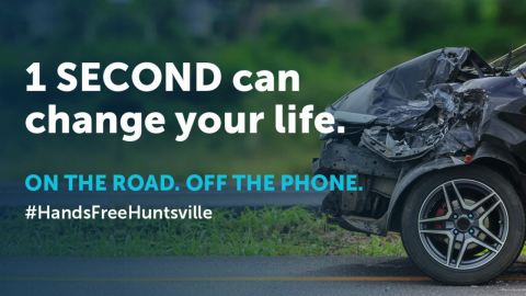 Image for Hands Free Enforcement News Conference