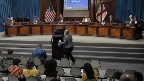 Image for City of Huntsville Mid-Year Budget Review – May 9, 2024