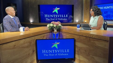 Image for Inside Huntsville – City of Huntsville DEI with Kenny Anderson