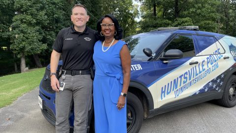 Image for Inside Huntsville – HPD Recruitment
